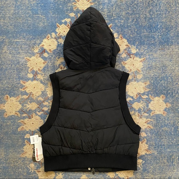 NWT FP Movement Nature Seeker Puffer Vest M - Picture 5 of 5